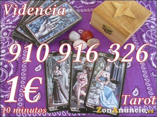 Tarot de Ana a 1 euro los 10 min